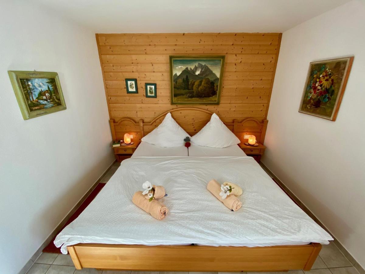 Berghof Punzenlehen - Nahe Koenigssee Bischofswiesen Exterior foto